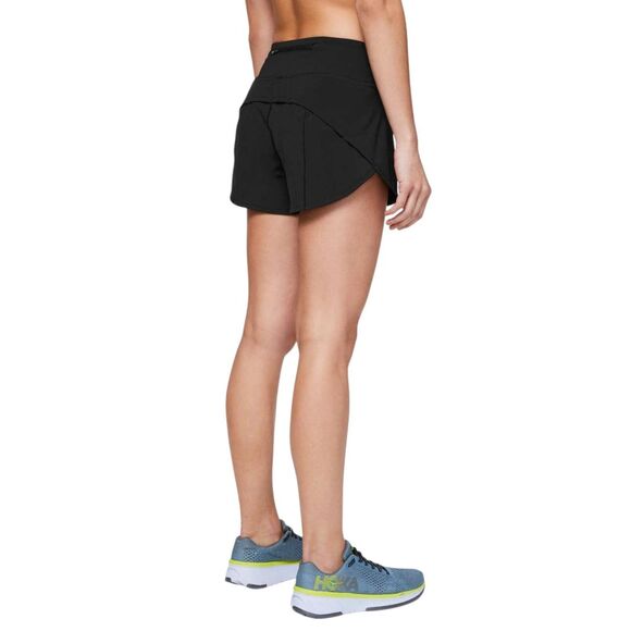Lululemon Speed Up Mid-Rise Short 4" *Black - Picture 7 of 9